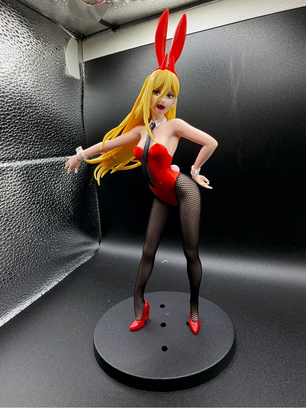 power bunny figurine